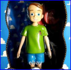 Toy Story Vinyl Collectible Dolls Figure Andy Hobby Disney Pixar Medicom Toy