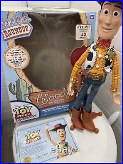 Toy Story WOODY DOLL