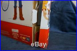Toy Story Woody 16 pull string talking cowboy doll