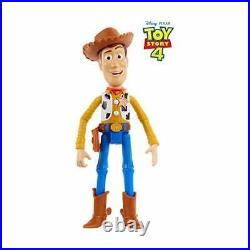 Toy Story Woody Action Figure Doll Toys They Make Sound Speak English Disney