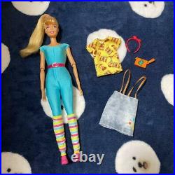 Toy Story Woody Barbie Dolls Clothes