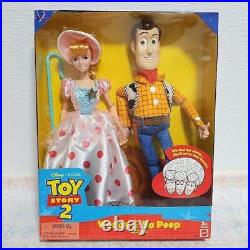 Toy Story Woody Bo Doll