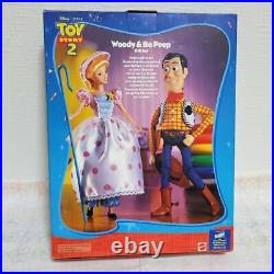 Toy Story Woody Bo Doll