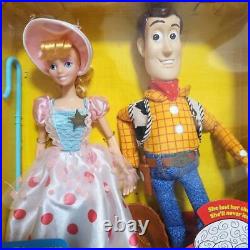 Toy Story Woody Bo Doll