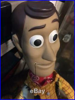 Toy Story Woody Bullseye Figure Doll Roundup Rare Young Epoch Japan F/S 12