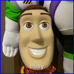 Toy Story Woody & Buzz Big Size Plush Doll