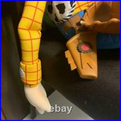 Toy Story Woody & Buzz Big Size Plush Doll