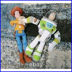 Toy Story Woody & Buzz Car Hanging Doll Rare item! Extremely rare item! Limited