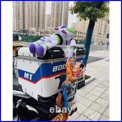 Toy Story Woody & Buzz Car Hanging Doll Rare item Rare item Overseas only