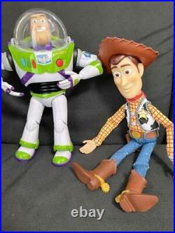 Toy Story Woody Buzz Lightyear Doll