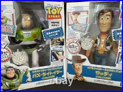 Toy Story Woody Buzz Lightyear Doll