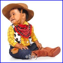 Toy Story Woody Cowboy Costume Costume