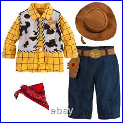 Toy Story Woody Cowboy Costume Costume