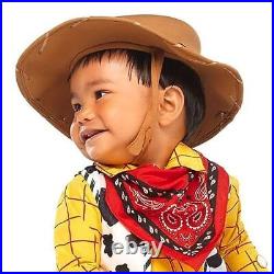 Toy Story Woody Cowboy Costume Costume