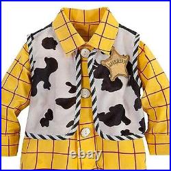 Toy Story Woody Cowboy Costume Costume