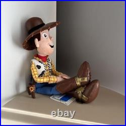 Toy Story Woody Disney Sea Land Plush Mascot Doll