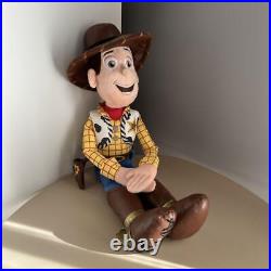 Toy Story Woody Disney Sea Land Plush Mascot Doll