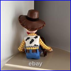 Toy Story Woody Disney Sea Land Plush Mascot Doll