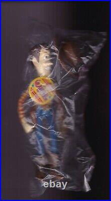 Toy Story Woody Disney World On Ice New still in sealed Bag