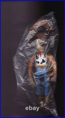 Toy Story Woody Disney World On Ice New still in sealed Bag