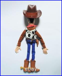 Toy Story Woody Doll Antique No. 29080