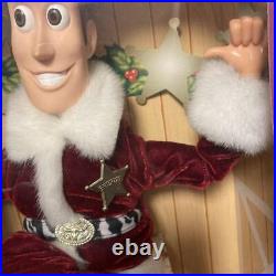 Toy Story Woody Doll Christmas Edition No. 60046