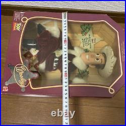 Toy Story Woody Doll Christmas Edition No. 60046