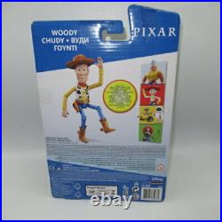 Toy Story Woody Doll Figure Disney Pixar CD635