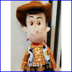 Toy Story Woody Doll Plush Total Length Of About 63 Cm Disney
