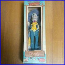 Toy Story Woody Doll ROUND UP Disney With box Young Epoch New Unopend Unused