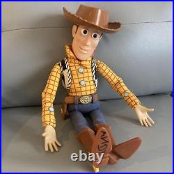 Toy Story Woody Doll Talking Figure