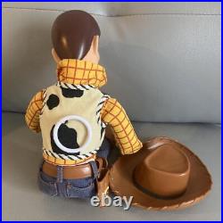Toy Story Woody Doll Talking Figure