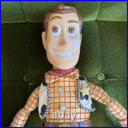 Toy Story Woody Doll Vintage Rare Disney Disney