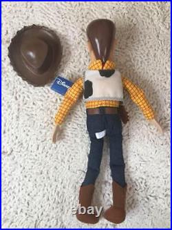 Toy Story Woody Dolls Novelty Cowboy Tagged