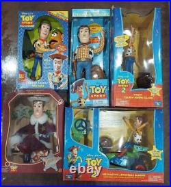 Toy Story Woody Figure Doll