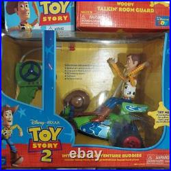 Toy Story Woody Figure Doll
