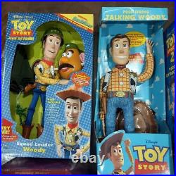 Toy Story Woody Figure Doll