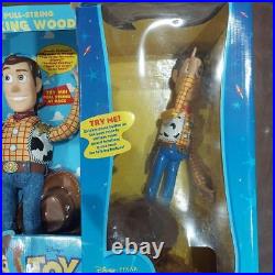 Toy Story Woody Figure Doll