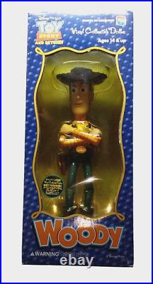 Toy Story Woody Figure Doll Medicom Toy