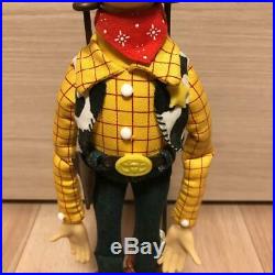 Toy Story Woody Figure Doll Roundup Rare Young Epoch Japan F/S6