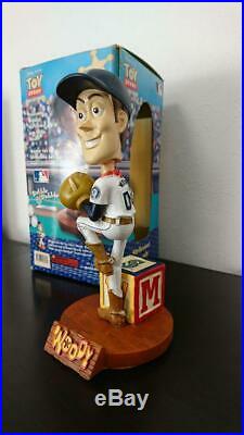 Toy Story Woody Figure (Mariners Uniform) Bubble head doll