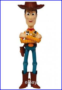 Toy Story Woody Figure Vinyl Collectible Dolls VCD Medicom Japan import F/S
