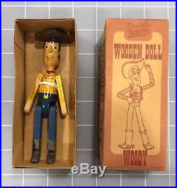 Toy Story Woody Figure doll Woody's Round Up Young Epoch