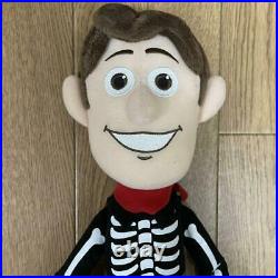 Toy Story Woody Halloween limited Plush doll Not For Sale Size 51 cm