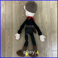 Toy Story Woody Halloween limited Plush doll Not For Sale Size 51 cm