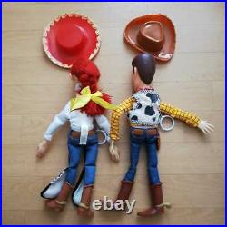 Toy Story Woody Jesse Figure Talking English Version Doll Things At The Time