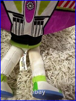 Toy Story Woody & Jesse Pull String 12 Inch Dolls + Buzz Lightyear Rare find