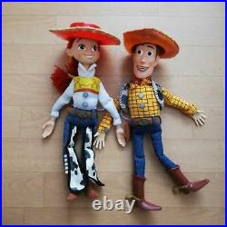 Toy Story Woody Jesse Pvc Figure Talking English Version Doll Things Th