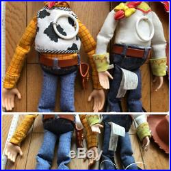 Toy Story Woody Jesse doll figure Talking real size