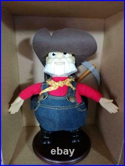 Toy Story Woody Jessie Prospector Bullseye Round up Figure Doll Disney Used U118